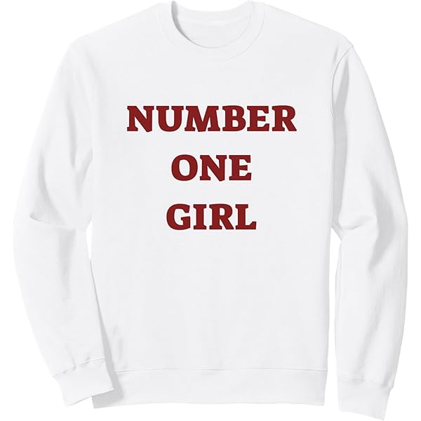 Amazon.com: Number One Girl Birthday T-Shirt : Clothing, Shoes